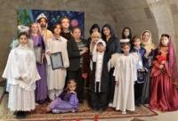 Şirvanşahlar Sarayı Kompleksində “Leyli və Məcnun” tamaşası səhnələşdirilib