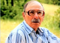 Dağlar oğlu ağsaqqal şair