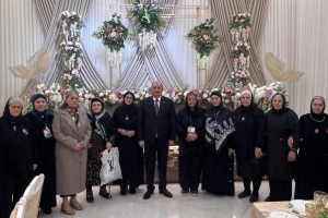 8 Mart &ndash; Beynəlxalq Qadınlar G&uuml;n&uuml; Beyləqanda