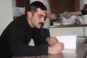 “Şaftalı çiçəkləri fəsli” – Həmid Piriyev