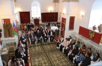 Oğuzda Beynəlxalq Abidələr və Tarixi Yerlər G&uuml;n&uuml; m&uuml;nasibətilə tədbir ke&ccedil;irilib