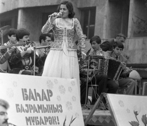 UNESCO-nun qeyd etdiyi Novruz, Şıxəli Qurbanov və İsmayıl Şıxlı cəsarəti, hər ayinin öz rəmzi mənası - Bayramınız mübarək!