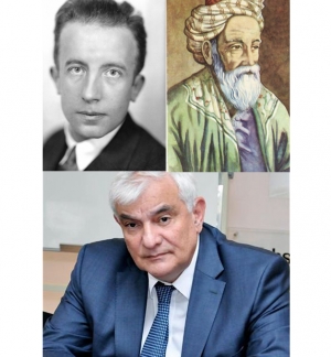 Ömər Xəyyam, Pol Elüar və Kamal Abdulla