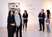 M&uuml;asir İncəsənət Muzeyində "Qeyzer" adl sərgi a&ccedil;ılıb