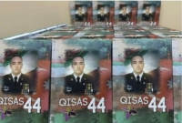 “Qisas – 44” kitabı şəhid Vüsal Vəliyevin döyüş yolundan bəhs edir