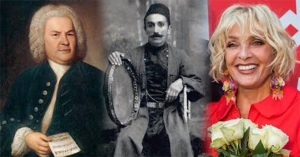 İohann Bax, Qaryağdıoğlu, Vaykule