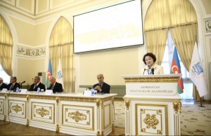 XIV Beynəlxalq Altay Topluluqları Simpoziumu a&ccedil;ılıb