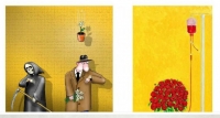 Soltan Soltanlı Beynəlxalq Karikatura Müsabiqəsində finaldadır
