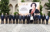 Ağdamda akademik Adilə Namazovanın 100 illiyi qeyd olunub