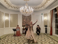 Xaricdə keçirilən Novruz şənliklərinin reytinqi - 1-ci yer. Fransa