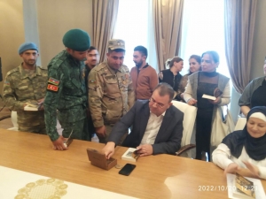 “Cığır” bu dəfə İmişlidə və Zərdabda