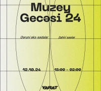 YARAT həyəcanla gözlənilən Muzey Gecəsi 2024-ü elan etdi!