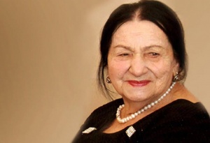 Şərqin ilk qadın opera m&uuml;əllifi - Şəfiqə Axundova