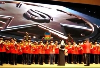 Müdafiə Nazirliyinin Əlahiddə Nümunəvi Orkestrin 30 illiyi qeyd olunacaq