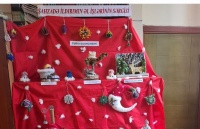 Kitabxanada Fəxri oxucunun Yeni ilə həsr olunmuş sərgisi a&ccedil;ıldı