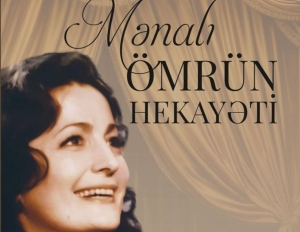 “Mənalı ömrün hekayəti” kitabı milli kino tariximizə töhfədir