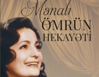 “Mənalı ömrün hekayəti” kitabı milli kino tariximizə töhfədir