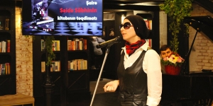 Məhbus və kitab - Səidə Sübhinin köşəsi