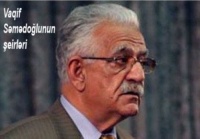VAQİF SƏMƏDOĞLU, “Füzuliyə...”