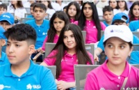 &quot;YAŞAT&quot; düşərgəsinin 3-cü həftəsi başlayıb