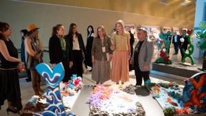 ADMİU-nun təşkilat&ccedil;ılığı ilə &ldquo;Eco-Art&rdquo; Festivalı ke&ccedil;irilib