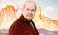 Ona rənglərin poeziyasını yaradan rəssam deyirlər - MİKAYIL ABDULLAYEVİN ANIM GÜNÜDÜR