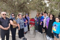 Əbədi yasəmən fəsli… - MİRVARİD DİLBAZİNİN 112 İLLİYİ QEYD OLUNDU