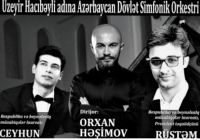 Filarmoniyada “Yeni adlar layihəsi” çərçivəsində növbəti konsert keçirilib