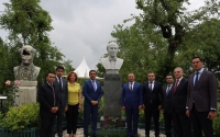 Şuşada Bülbülün xatirəsi anılıb
