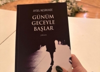 Aysel Nəsirzadədən “Günüm Gecəylə Başlar”