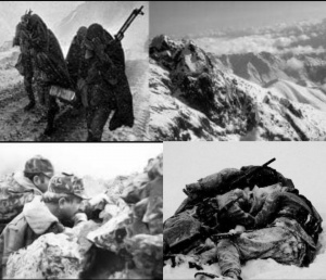 14 fevralda Azərbaycan 1501 hərb&ccedil;i itirib - QAN YADDAŞI