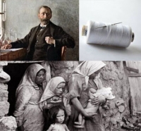 İynə-sap günü, Qolodomor və Alfred Nobelin vəsiyyəti