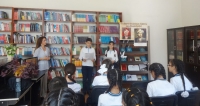 Sumqayıtda İmadəddin Nəsimi anıldı