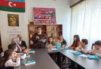 Əli Qafqasyalının “Qartallar sınır tanımaz” kitabının təqdimatı olub