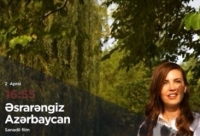 Esra Gezginci Azərbaycan haqqında sənədli film çəkib