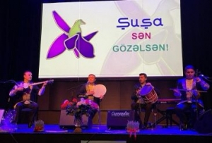 Osloda “Şuşa sən gözəlsən!” adlı konsert-sərgi təşkil olunub