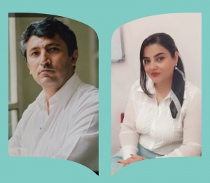 &quot;Cümə günü Əbülfətqızının 10 sualı ilə&quot; rubrikasında Qəşəm Nəcəfzadədir