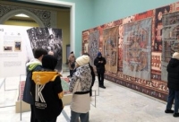 Moskvada “Azərbaycan xalçası — yeni baxış” sərgisi davam edir