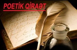 POETİK QİRAƏTdə Rafail İncəyurdun “Günah” şeiri