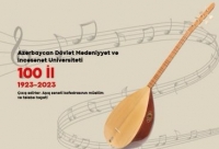 Azərbaycan Dövlət Mədəniyyət və İncəsənət Universitetinin 100 illiyi qeyd olunacaq