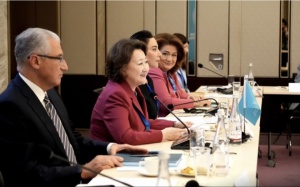 Bakı İqlim Fəaliyyəti Həftəsi &ccedil;ər&ccedil;ivəsində dəyirmi masa