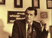 B&Ouml;Y&Uuml;K AZƏRBAYCANLI - Bu g&uuml;n Ziya B&uuml;nyadovun doğum g&uuml;n&uuml;d&uuml;r