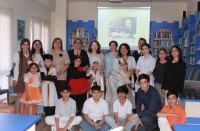 Abdulla Şaiqin 145 illik yubileyi m&uuml;nasibətilə &ldquo;S&ouml;z d&uuml;nyasına səyahət&rdquo; adlı tədbir ke&ccedil;irilib