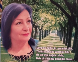 Vətənim - Kəbə evim - HEKAYƏ