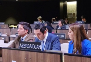 UNESCO: Azərbaycan tərəfi Ermənistanın xarici işlər nazirinin çıxışına etirazını bildirib