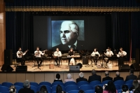 Əhməd Bakıxanovun 130 illiyi münasibəti ilə 130 dəqiqəlik konsert