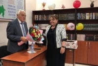 “Qonağımız var” layihəsi çərçivəsində Zahid Xəlillə görüş
