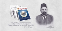 Bu gün &quot;Füyuzat&quot; jurnalının ilk sayının nəşrindən 117 il ötür