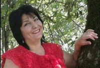 Fəridə Ləman yubiley təbriklərini qəbul edir