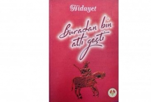 Bişkekdə Hidayətin “Burdan min atlı keçdi” əsəri türk dilində nəşr olunub